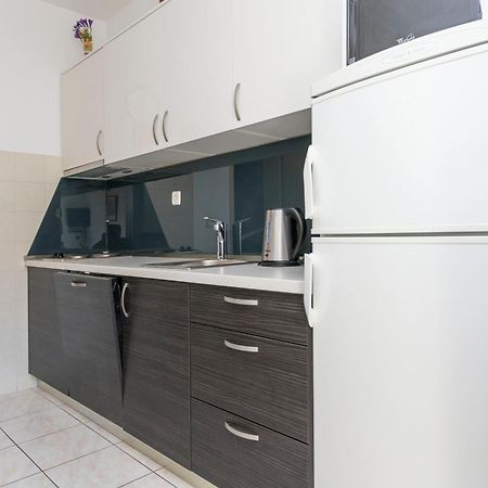 Apartments Glorija Rogoznica  Extérieur photo