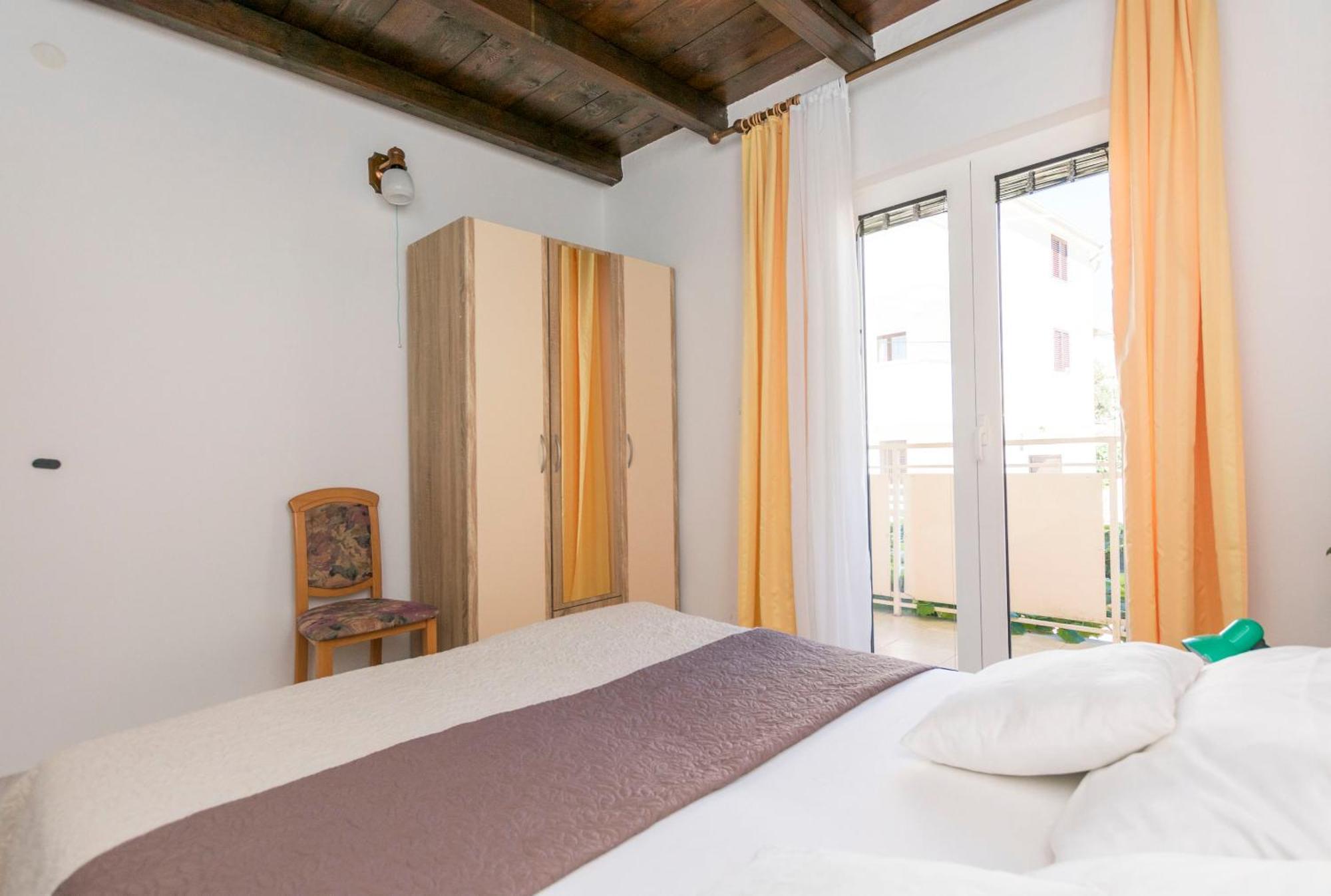 Apartments Glorija Rogoznica  Extérieur photo