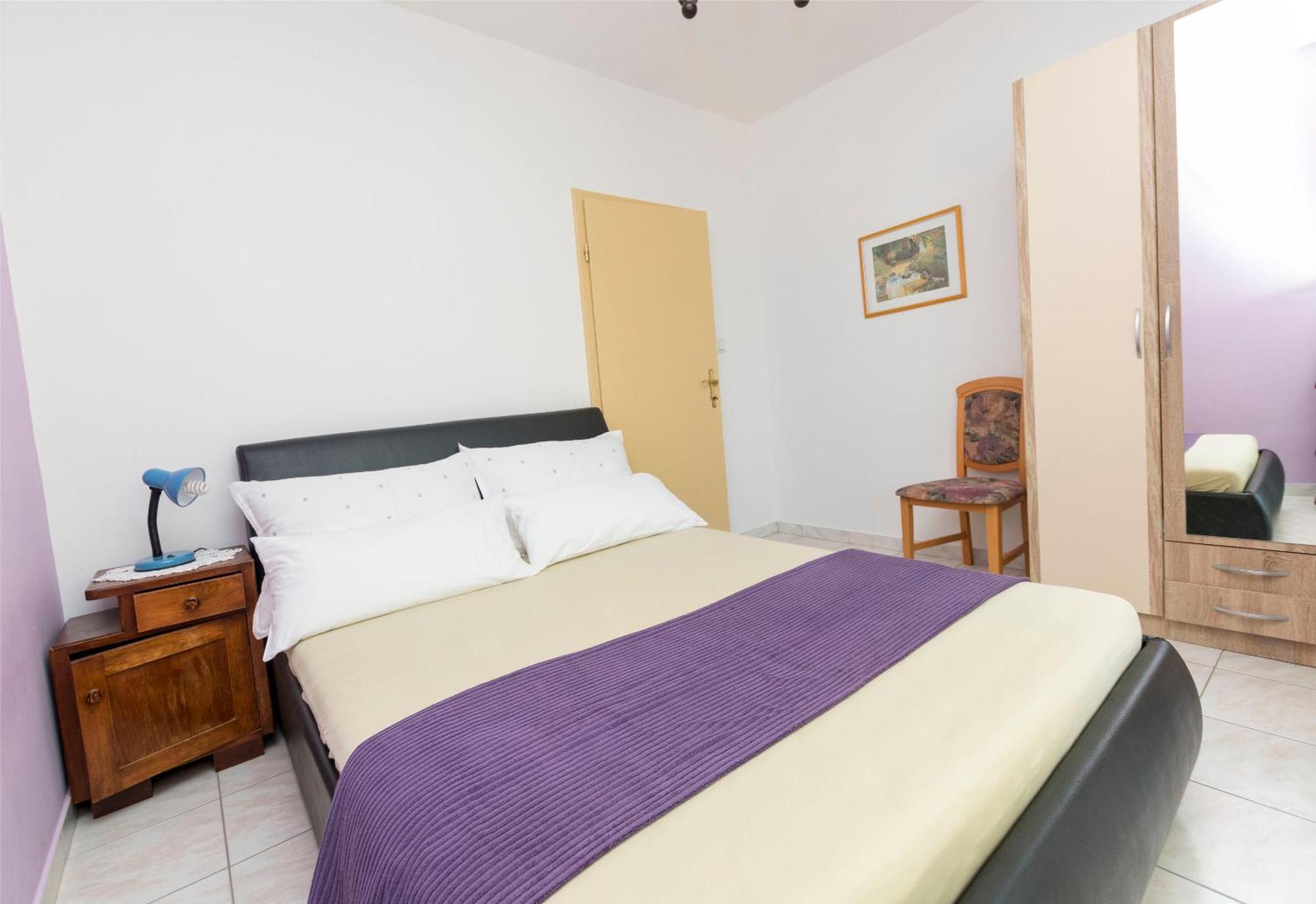 Apartments Glorija Rogoznica  Extérieur photo
