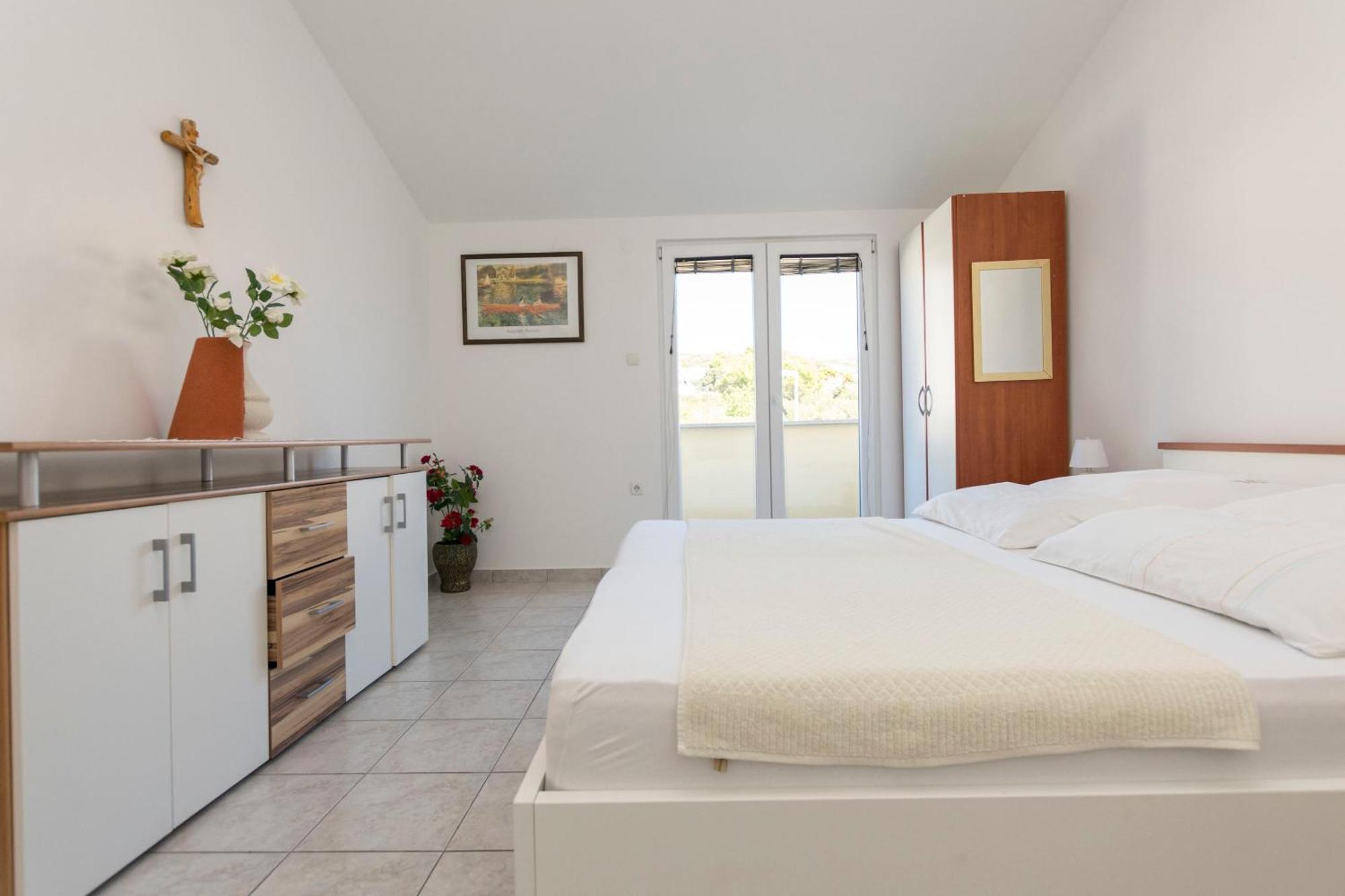 Apartments Glorija Rogoznica  Extérieur photo