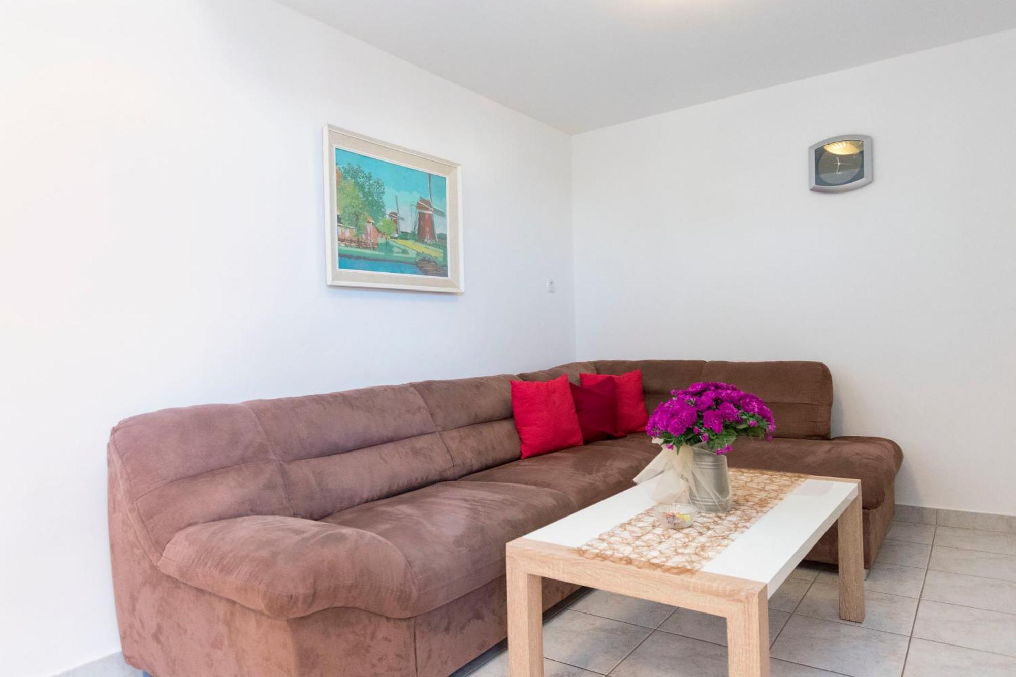 Apartments Glorija Rogoznica  Extérieur photo