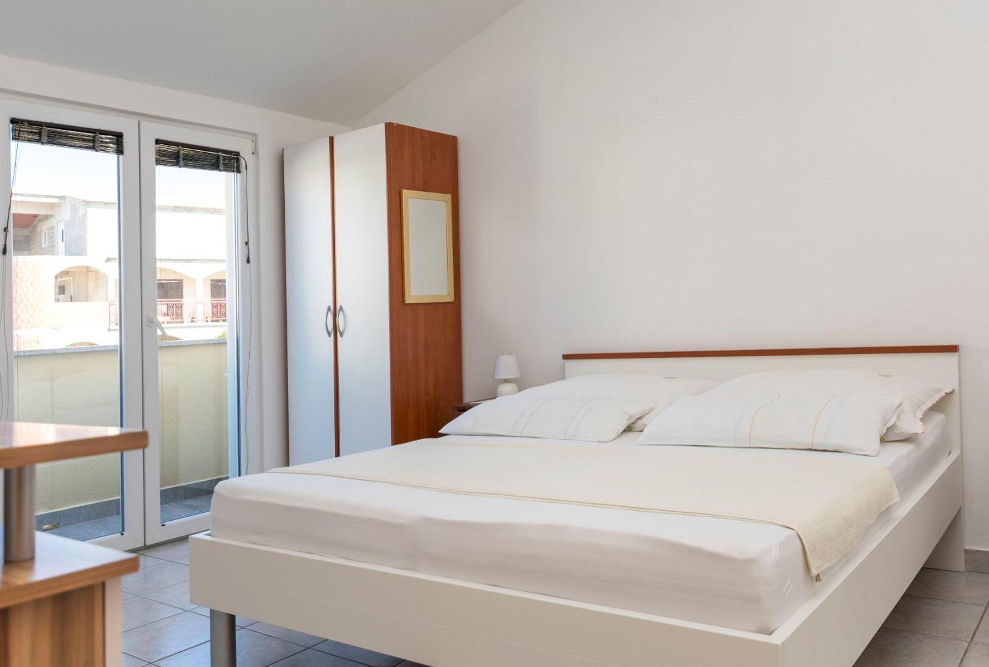 Apartments Glorija Rogoznica  Extérieur photo