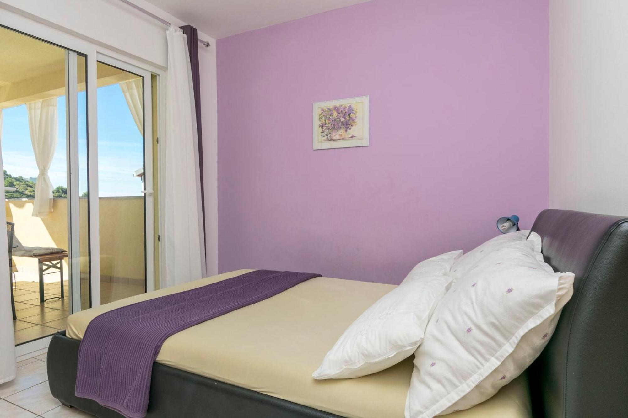 Apartments Glorija Rogoznica  Extérieur photo