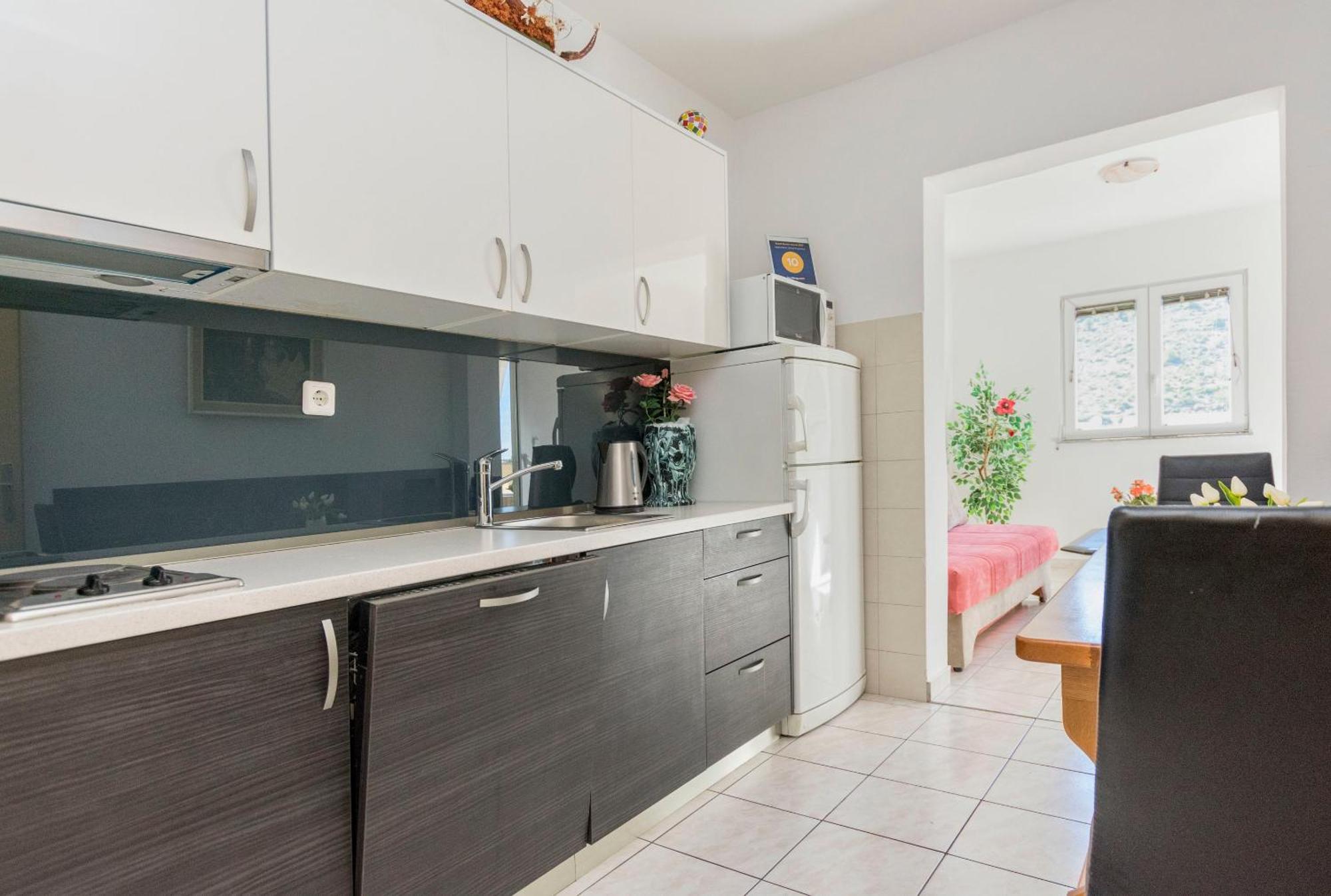 Apartments Glorija Rogoznica  Extérieur photo